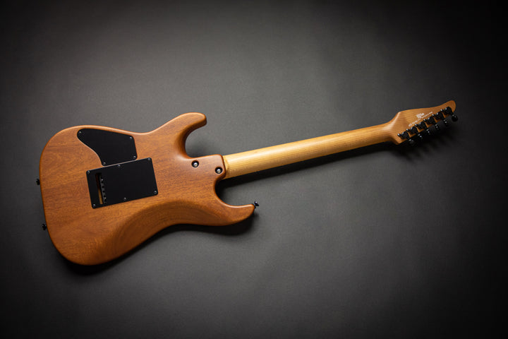 Drop Top Satin Super Natural Black Burst (080320P)