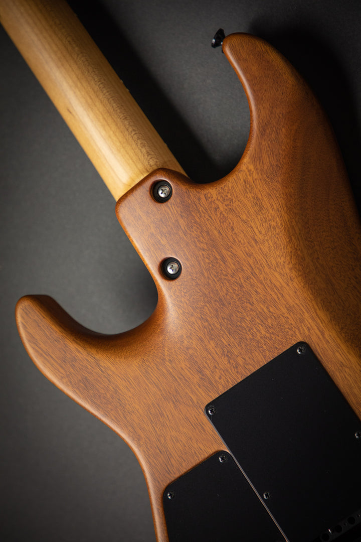 Drop Top Satin Super Natural Black Burst (080320P)
