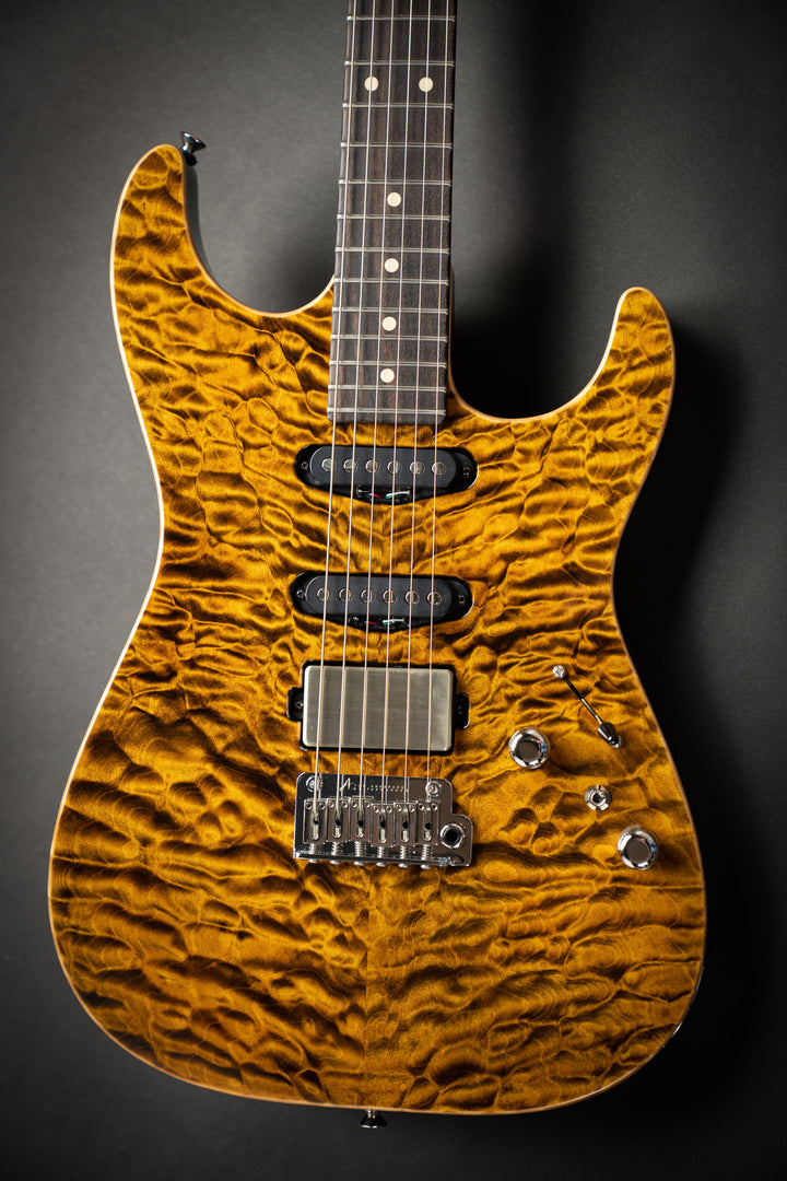 Drop Top Tiger Eye (081322N)