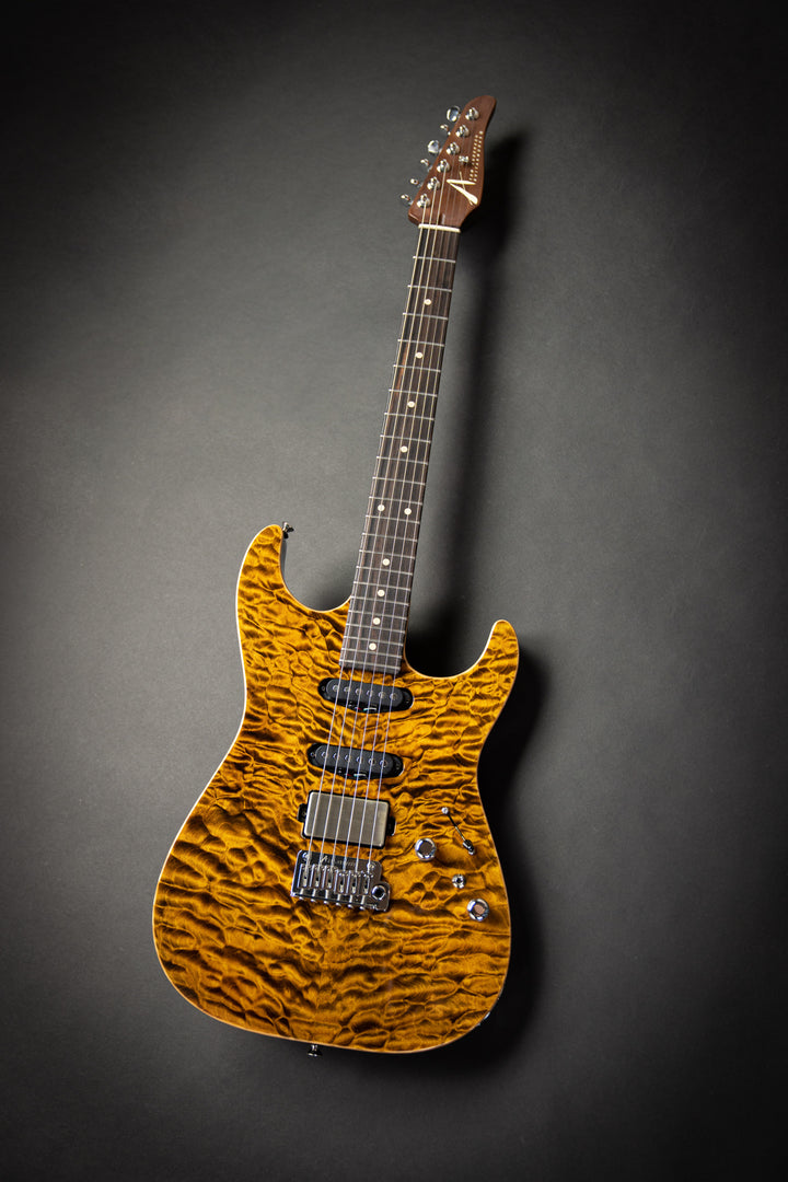 Drop Top Tiger Eye (081322N)