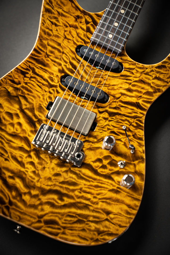 Drop Top Tiger Eye (081322N)