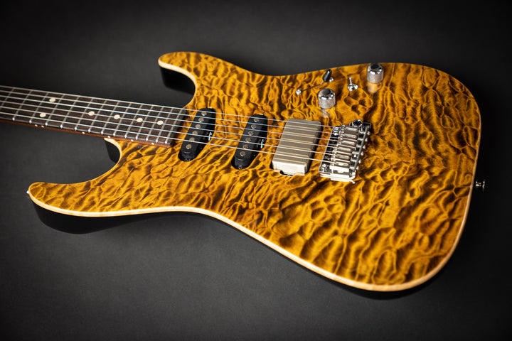 Drop Top Tiger Eye (081322N)