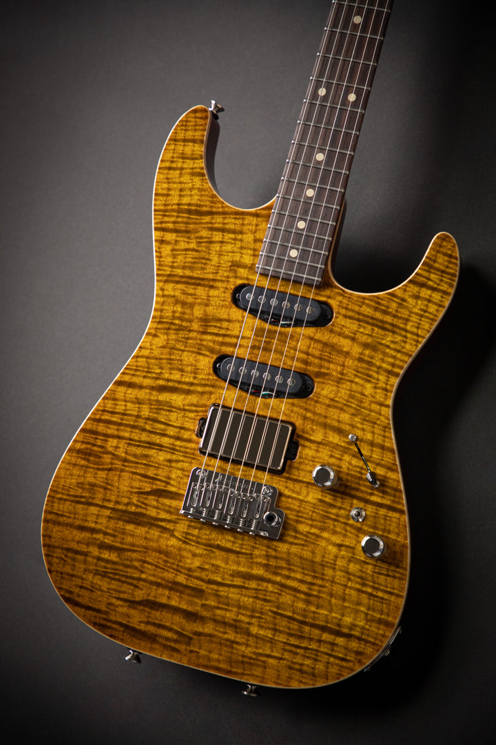 Drop Top Tiger Eye RW (082319P)