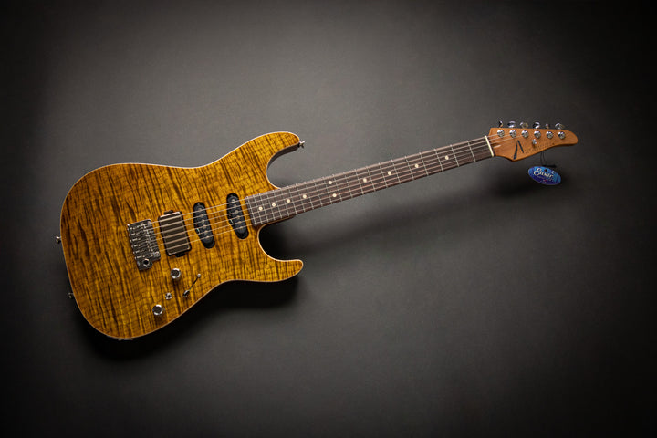 Drop Top Tiger Eye RW (082319P)