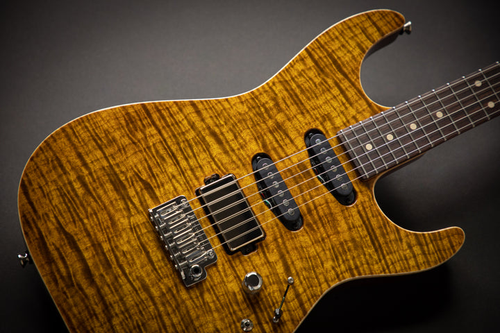 Drop Top Tiger Eye RW (082319P)