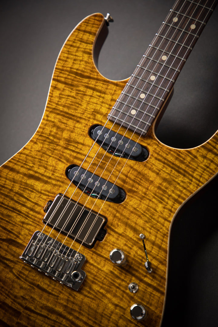 Drop Top Tiger Eye RW (082319P)
