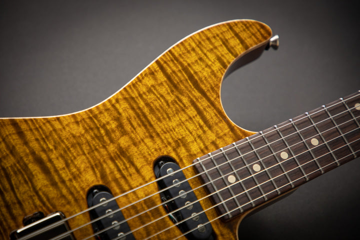 Drop Top Tiger Eye RW (082319P)