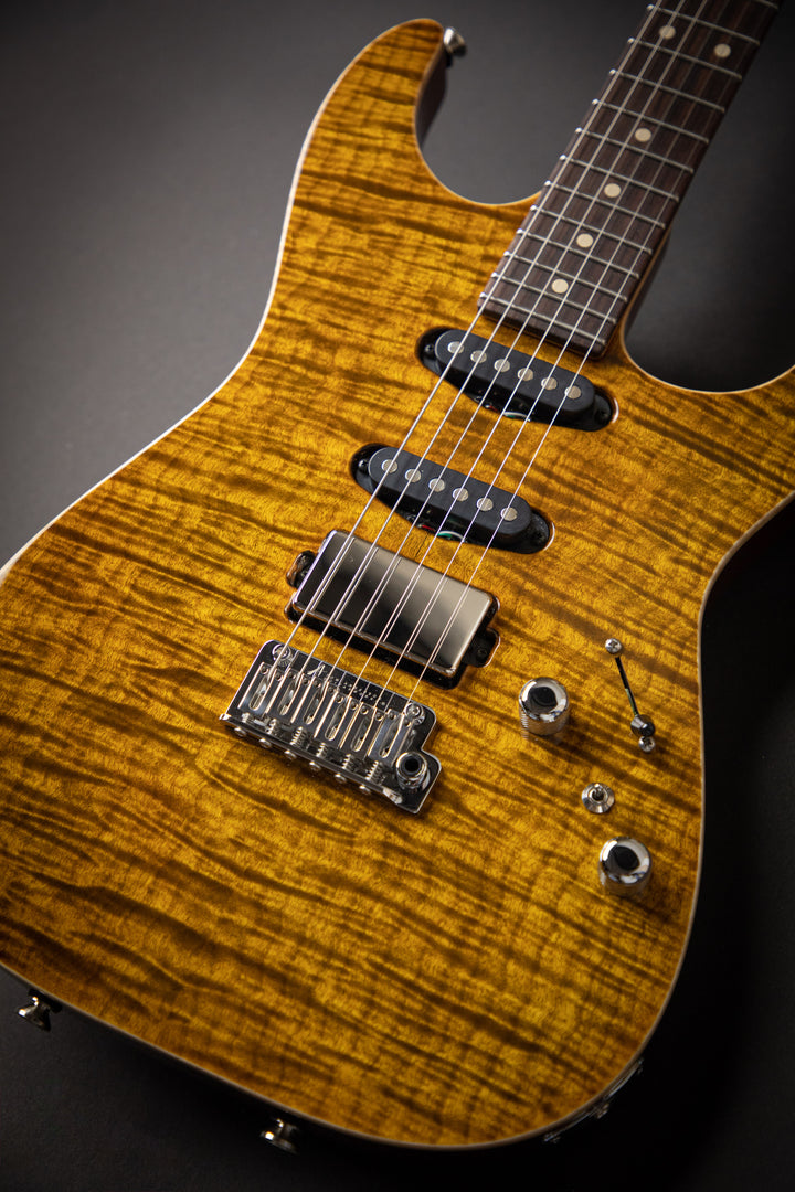Drop Top Tiger Eye RW (082319P)