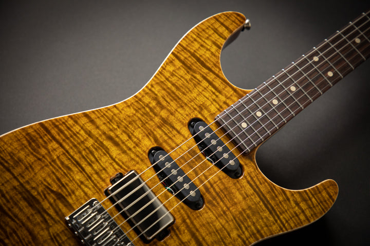 Drop Top Tiger Eye RW (082319P)