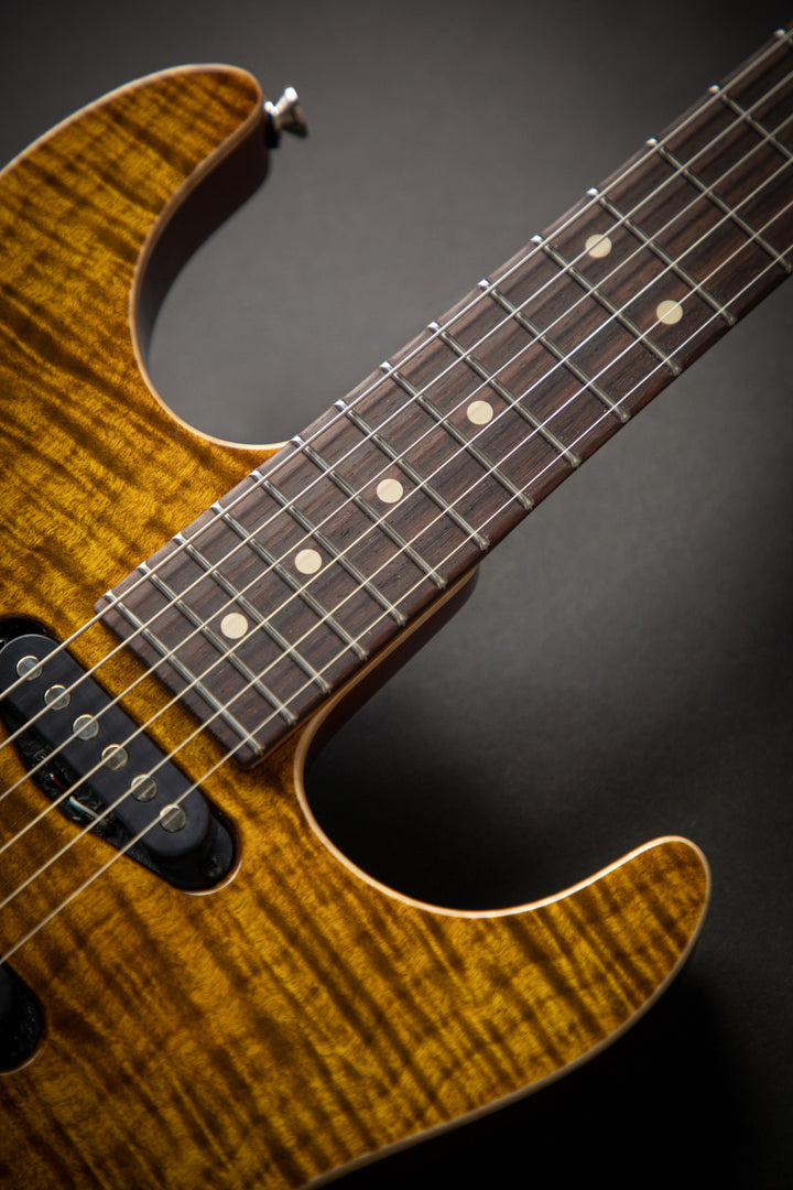 Drop Top Tiger Eye RW (082319P)