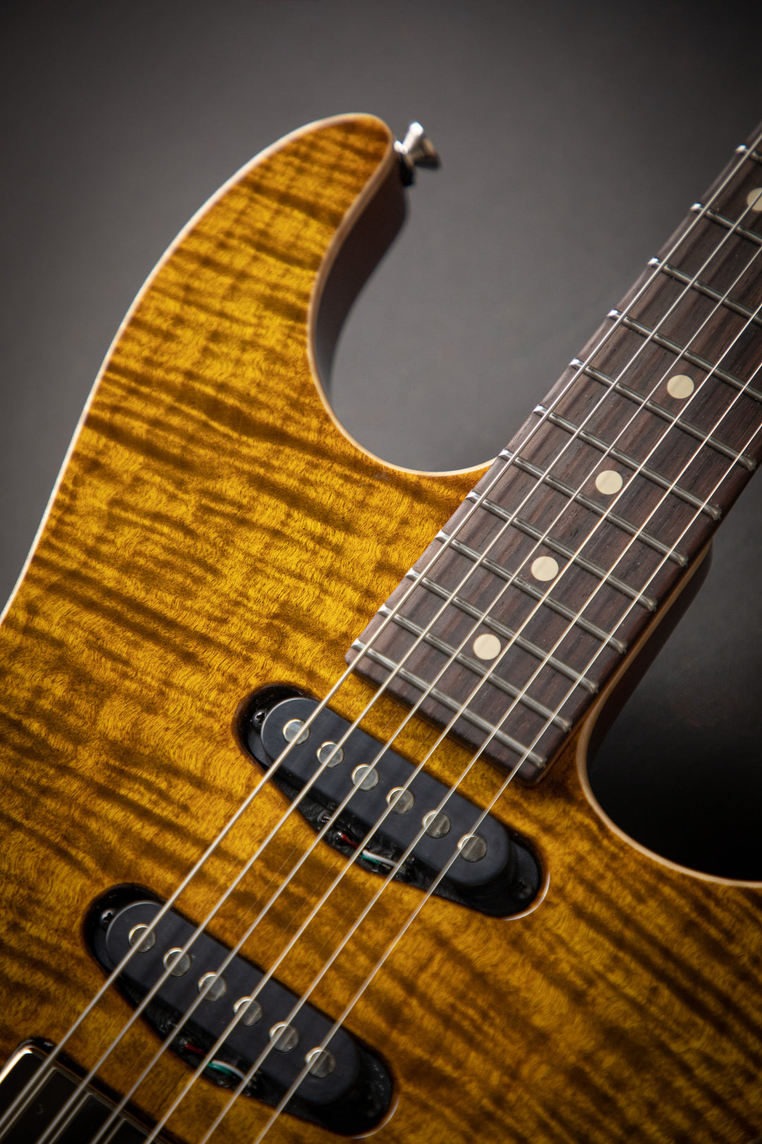 Drop Top Tiger Eye RW (082319P)