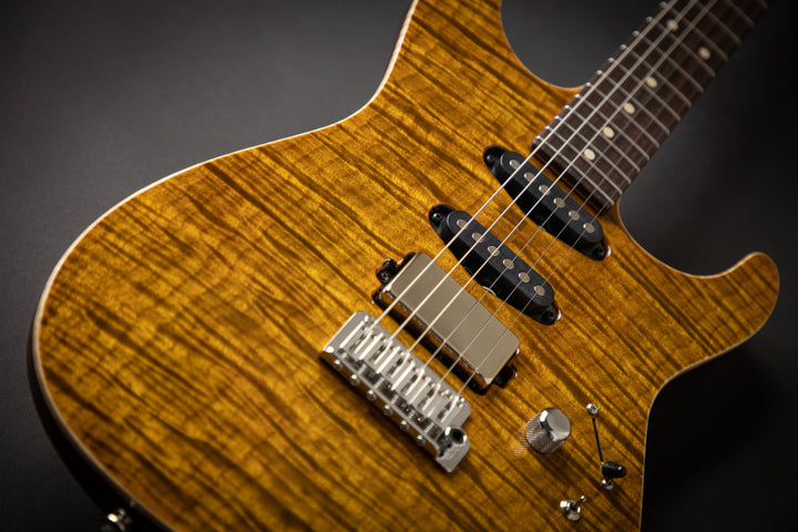 Drop Top Tiger Eye RW (082319P)