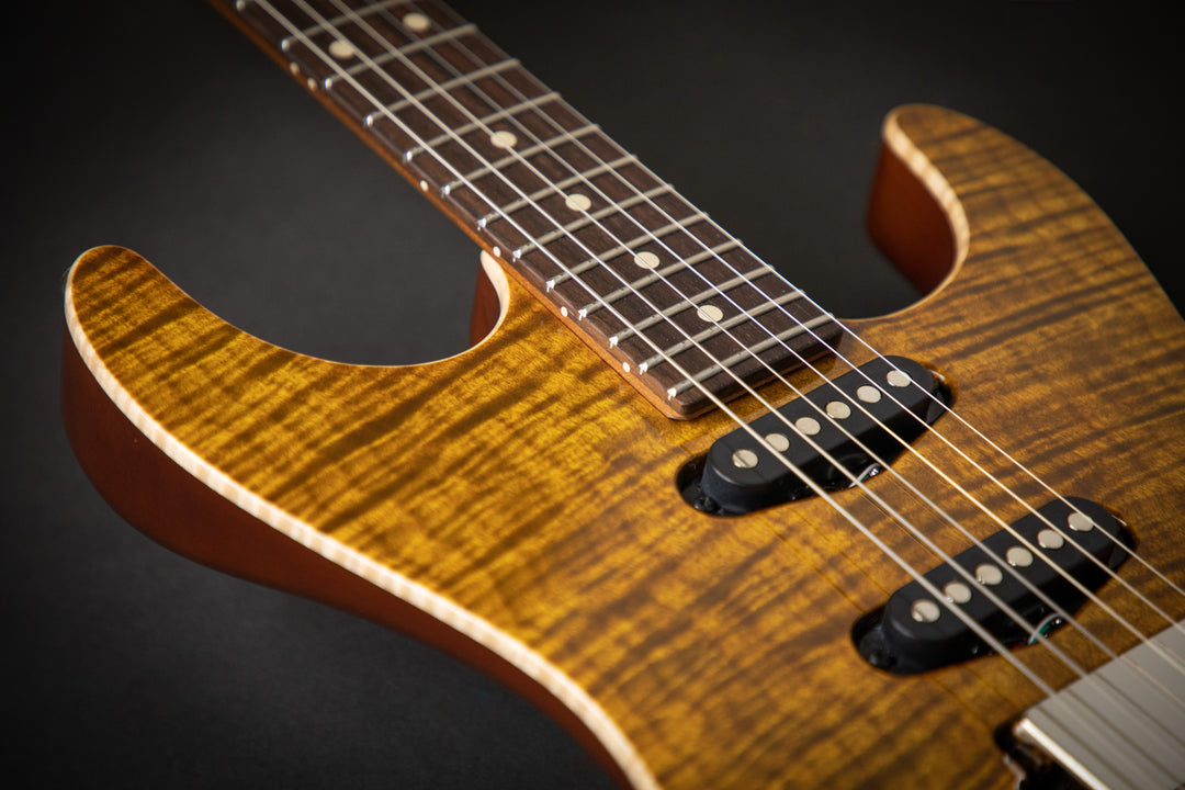 Drop Top Tiger Eye RW (082319P)