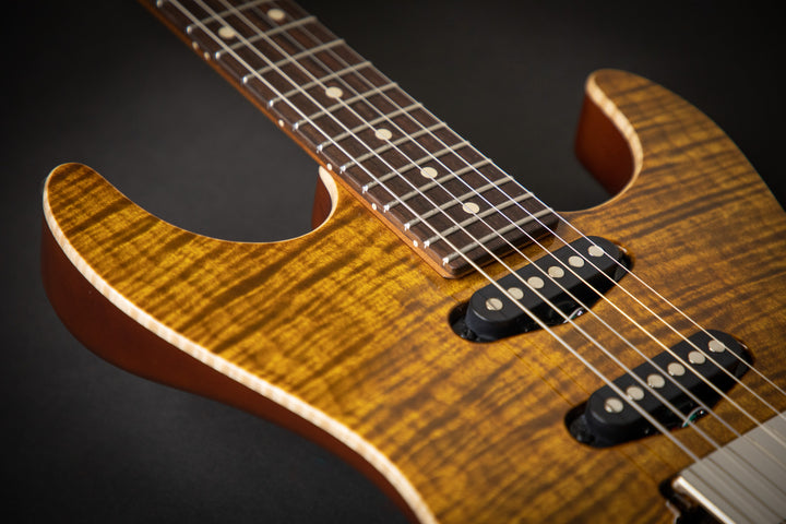 Drop Top Tiger Eye RW (082319P)