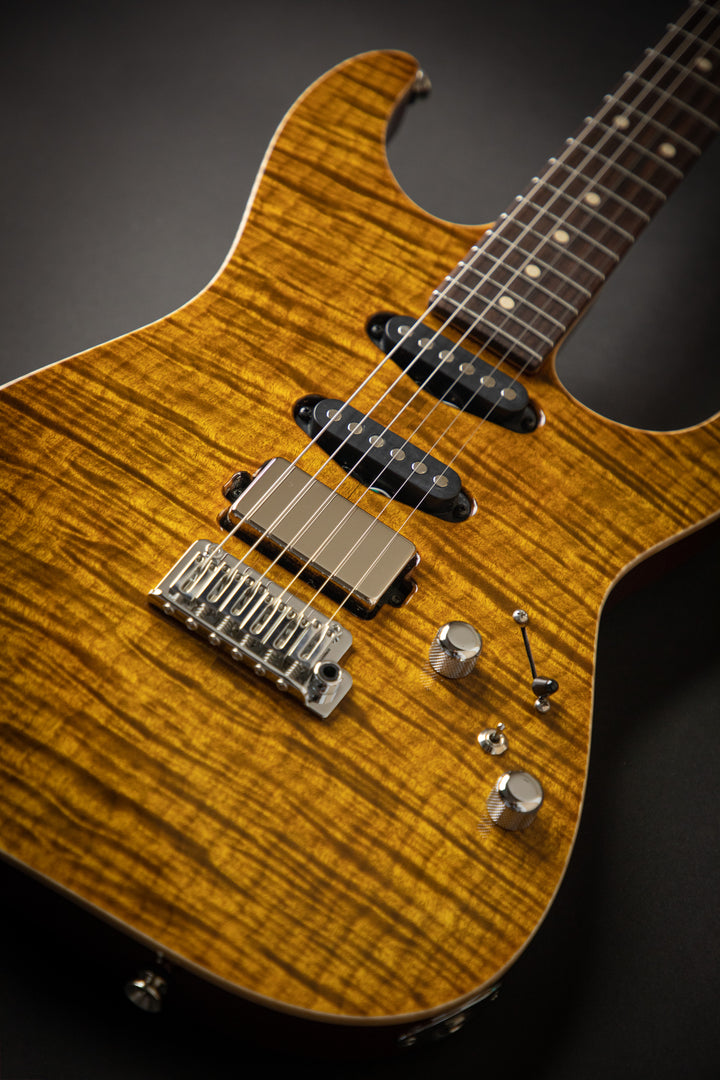 Drop Top Tiger Eye RW (082319P)