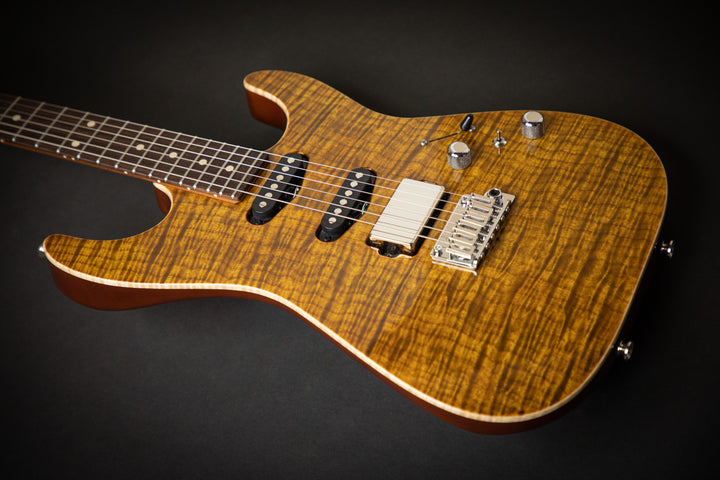 Drop Top Tiger Eye RW (082319P)