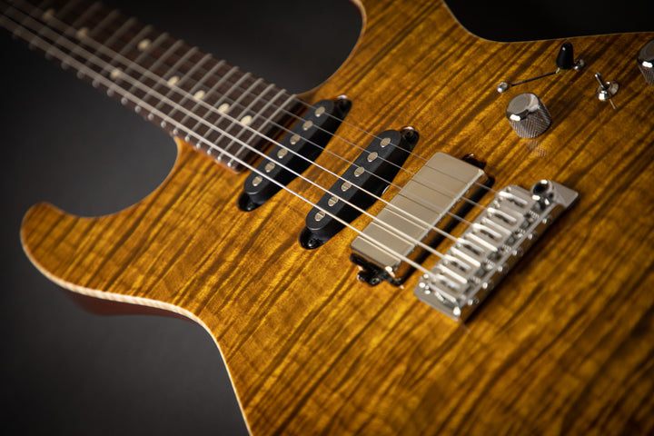 Drop Top Tiger Eye RW (082319P)