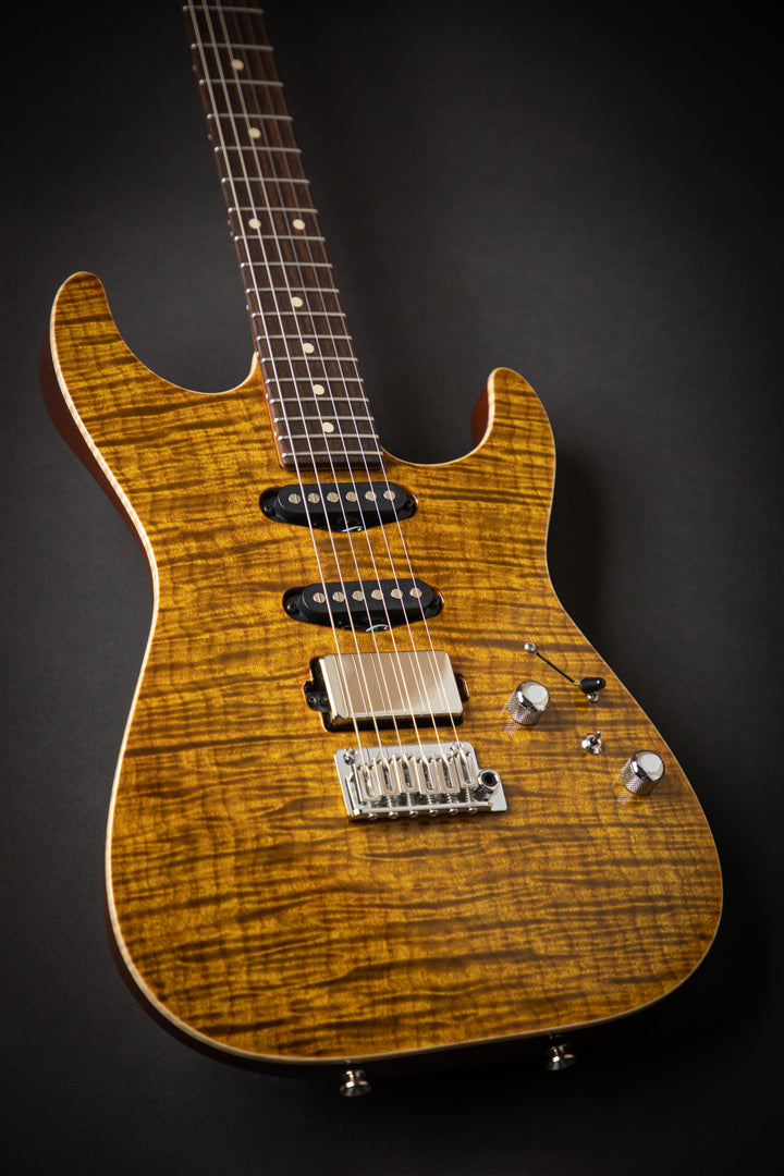 Drop Top Tiger Eye RW (082319P)
