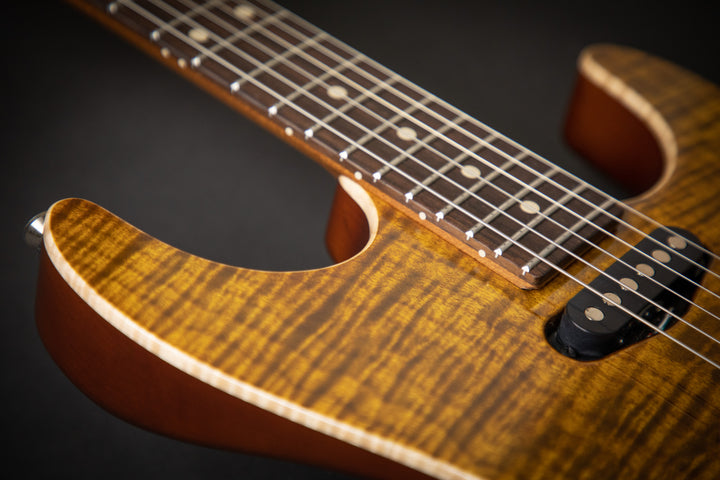 Drop Top Tiger Eye RW (082319P)