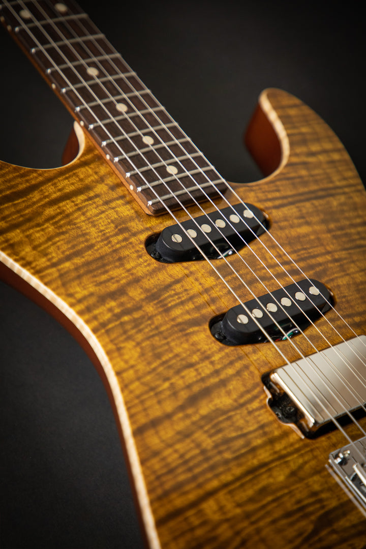 Drop Top Tiger Eye RW (082319P)
