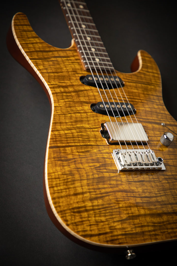 Drop Top Tiger Eye RW (082319P)