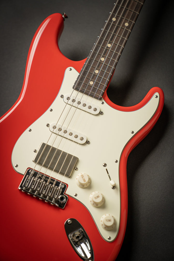 Icon Classic Fiesta Red (110421N)