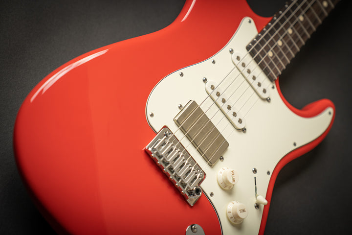 Icon Classic Fiesta Red (110421N)