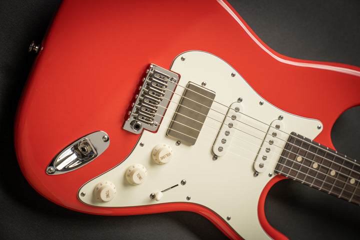 Icon Classic Fiesta Red (110421N)