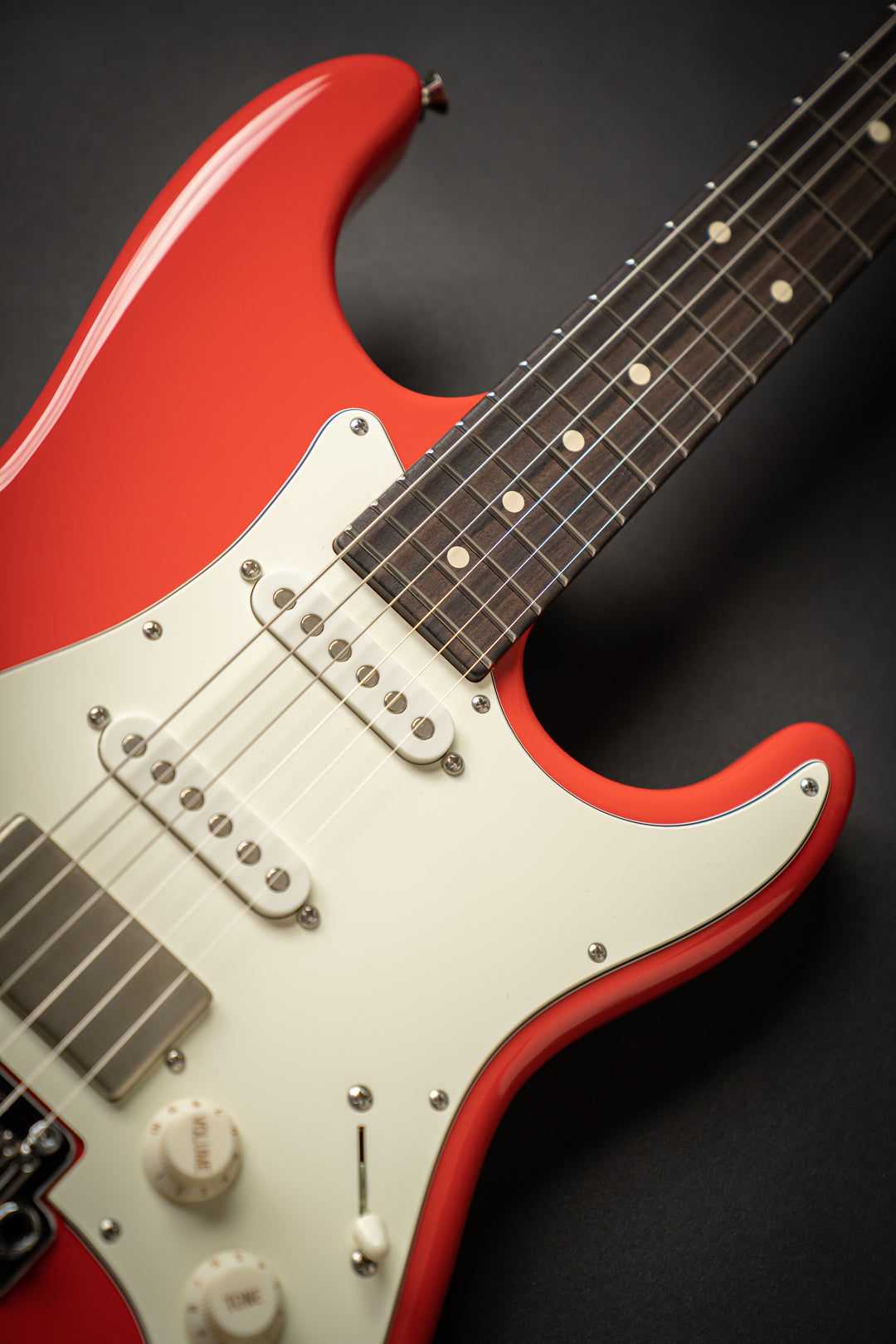 Icon Classic Fiesta Red (110421N)