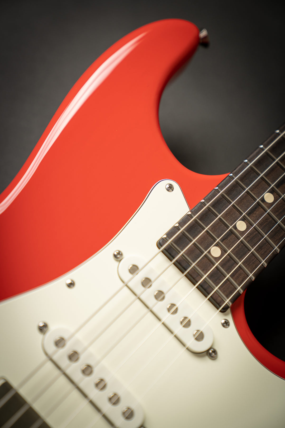 Icon Classic Fiesta Red (110421N)