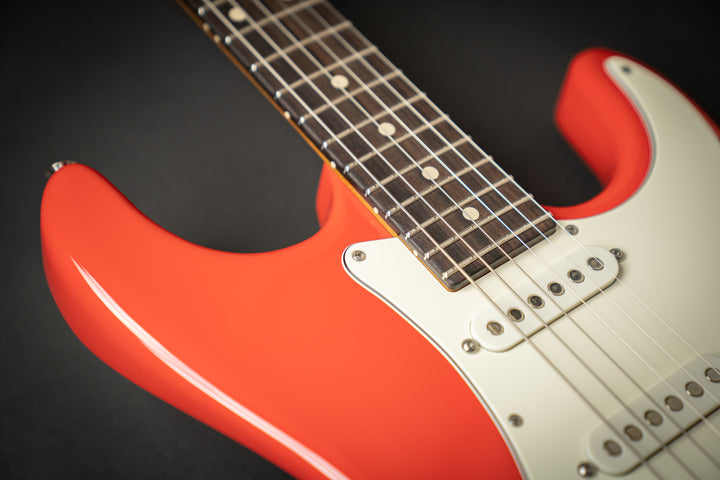 Icon Classic Fiesta Red (110421N)