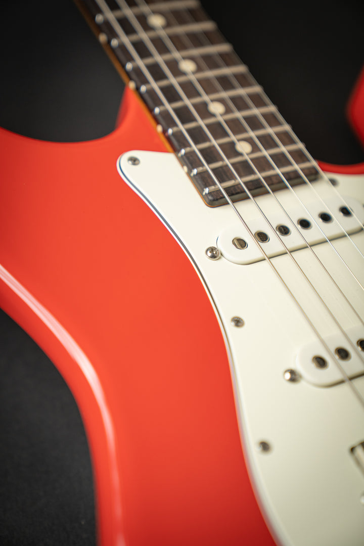 Icon Classic Fiesta Red (110421N)