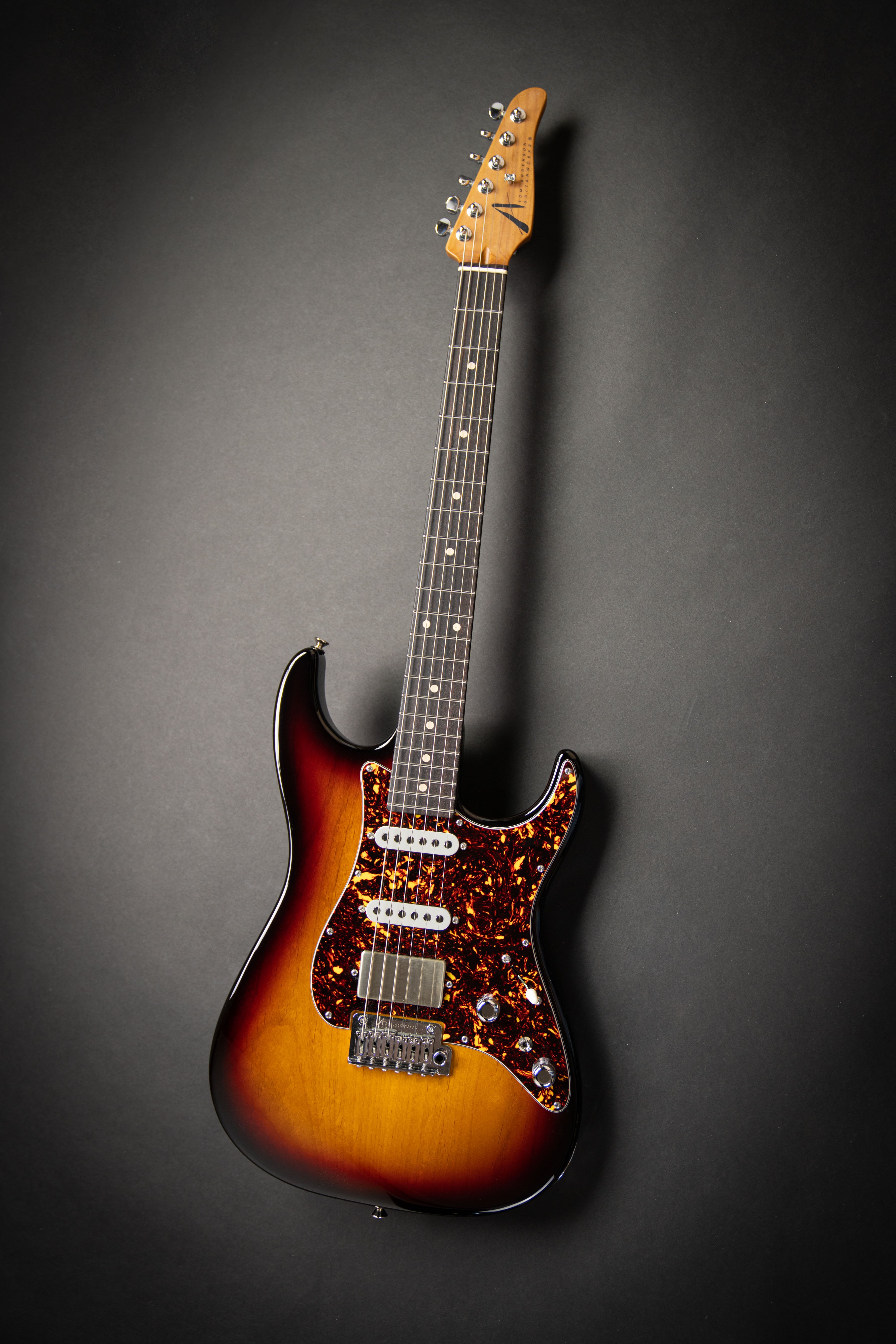 Tom Anderson The Classic 3 Color Burst (113022P) – Guitars