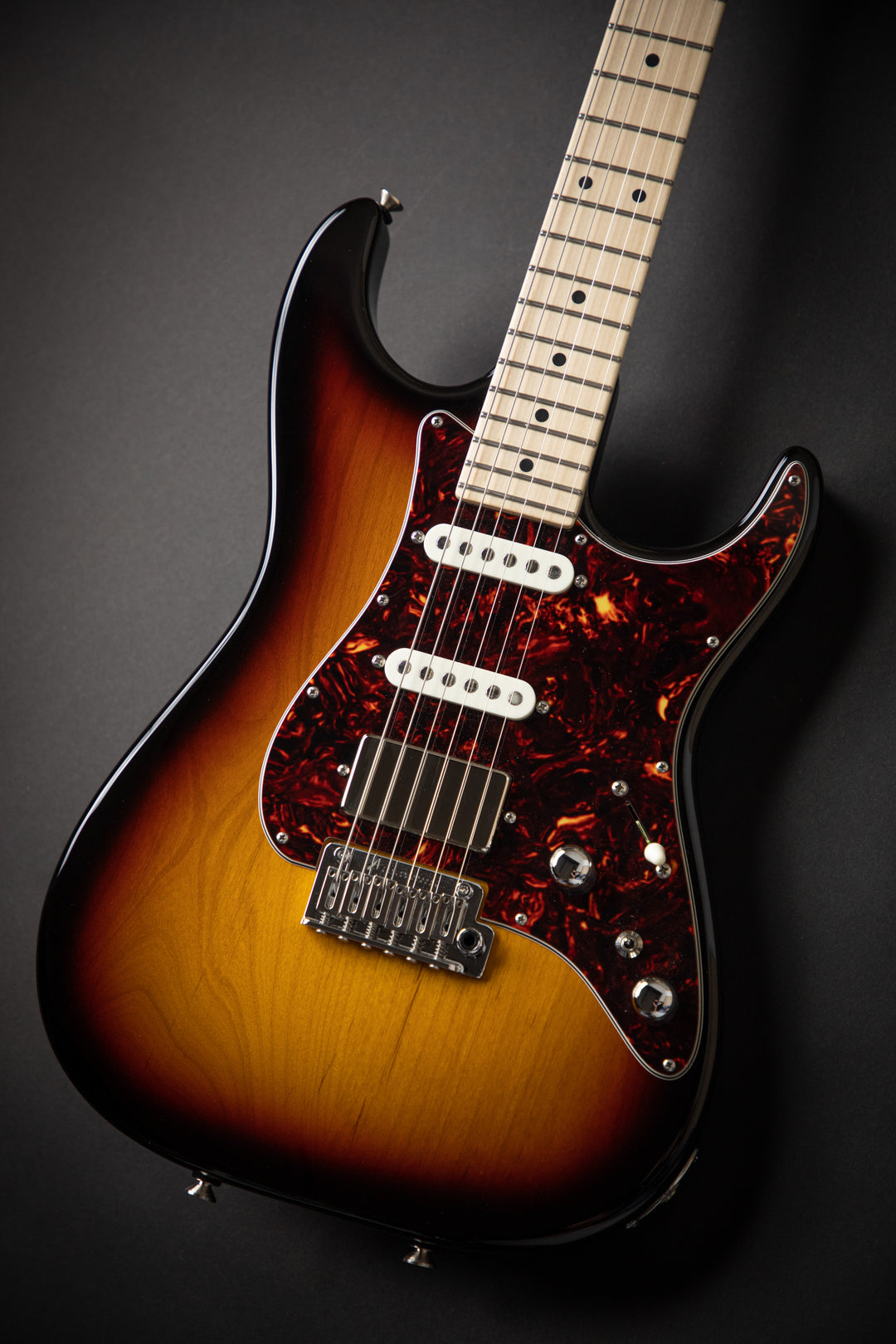 The Classic 3 Color Burst (091619N)