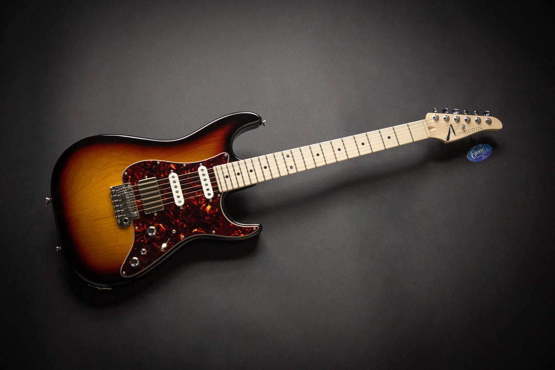 The Classic 3 Color Burst (091619N)