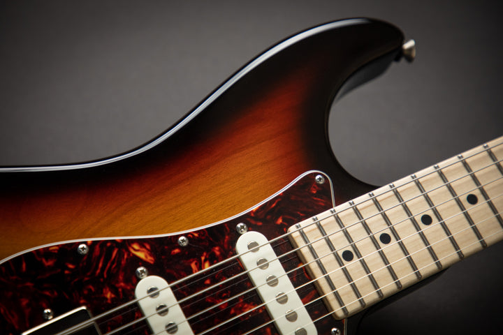 The Classic 3 Color Burst (091619N)