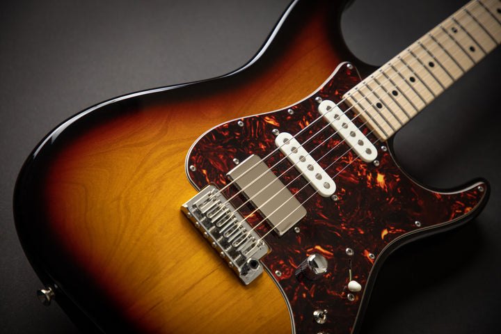 The Classic 3 Color Burst (091619N)