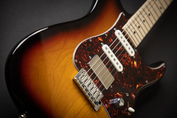 The Classic 3 Color Burst (091619N)