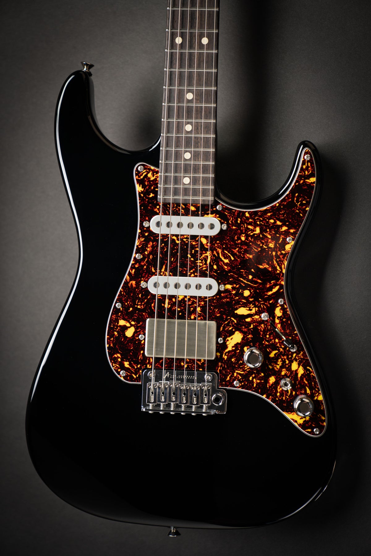 Tom Anderson The Classic Black (122622P) – Guitars Rebellion