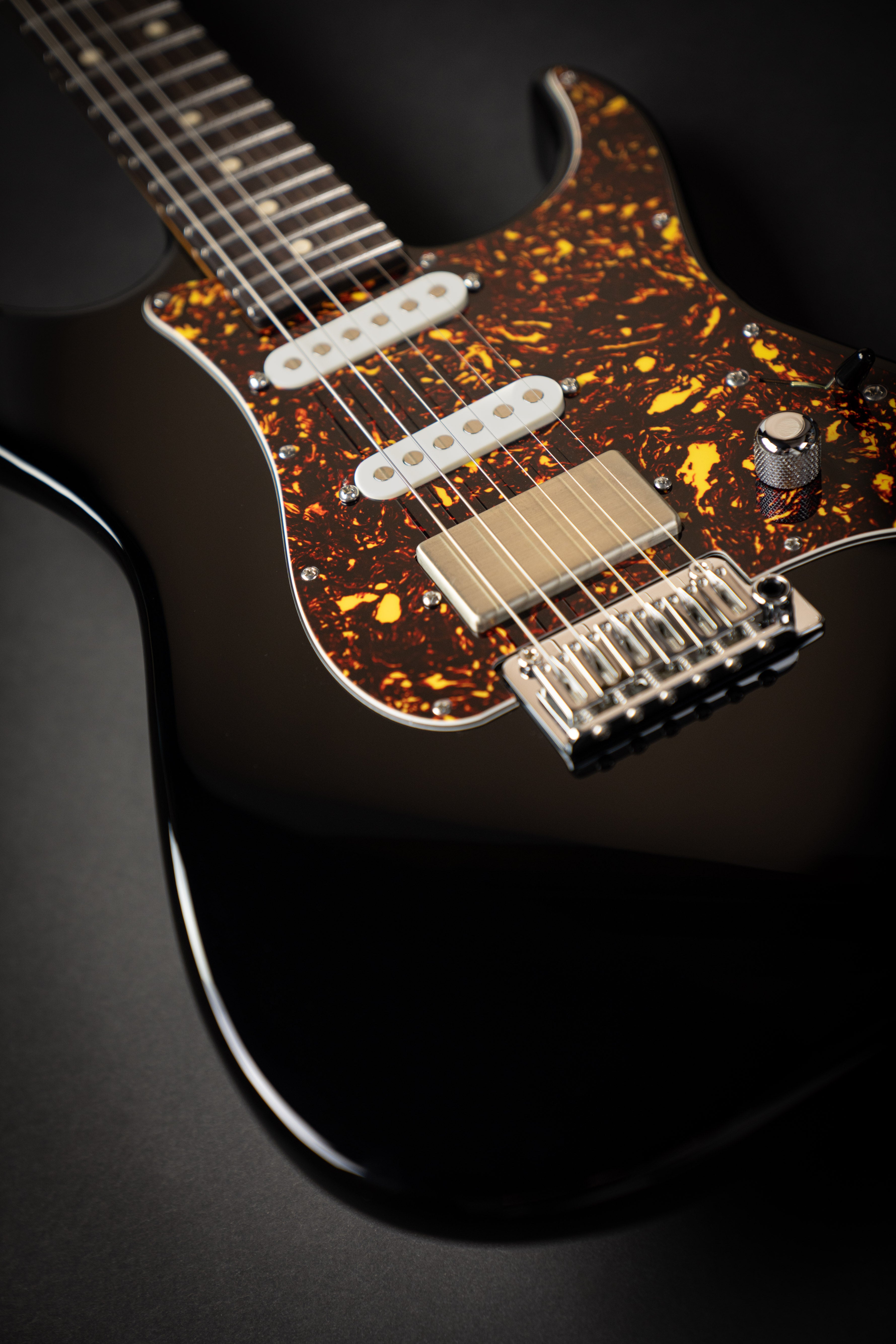 Tom Anderson The Classic Black (122622P) – Guitars Rebellion