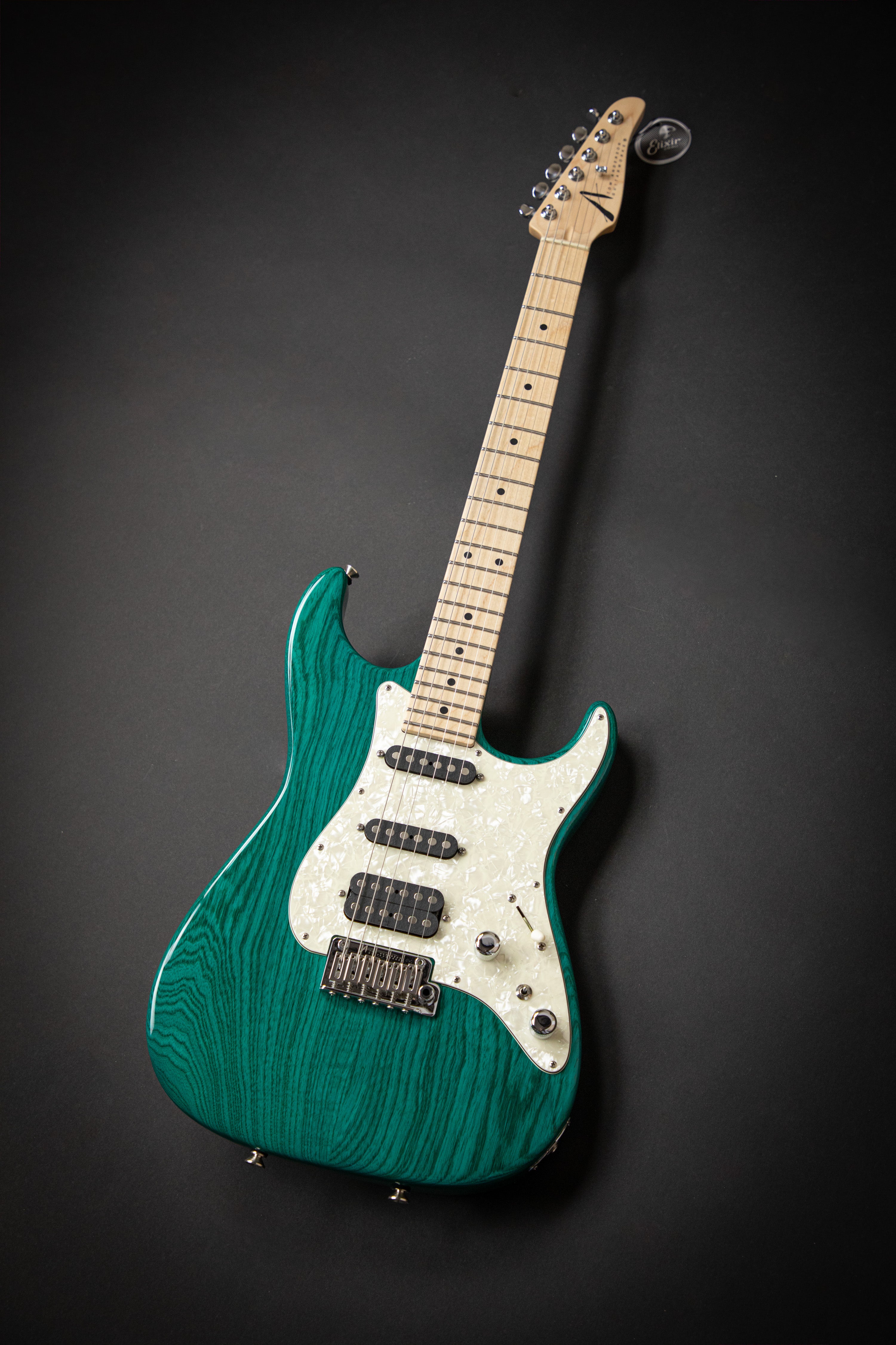 【予約】 Tom Anderson The Classic Bora Bora Blue (042919N) – Guitars ギター