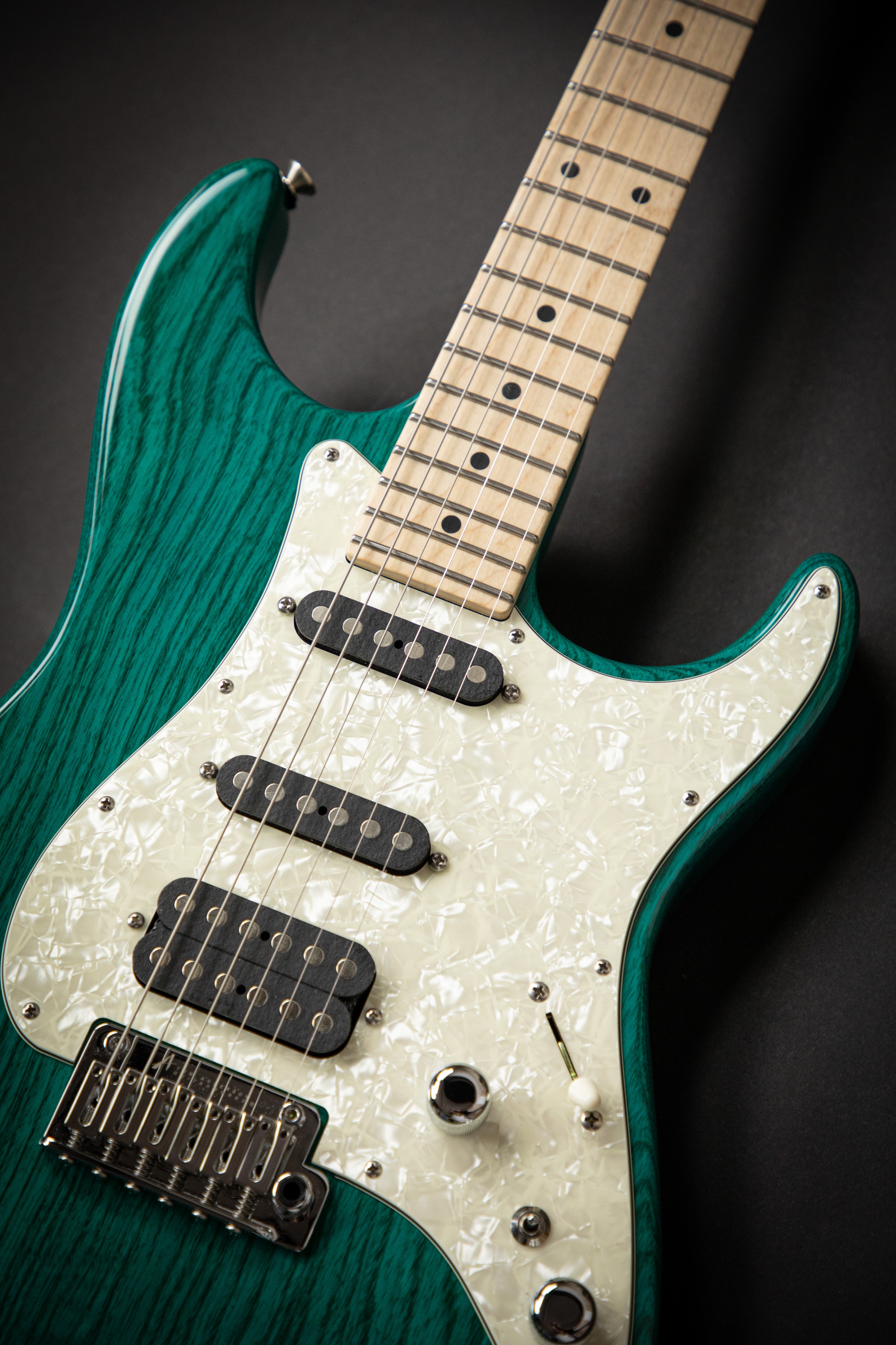 TOM ANDERSON The-Classic Bora Bora Blue | Reverb Canada