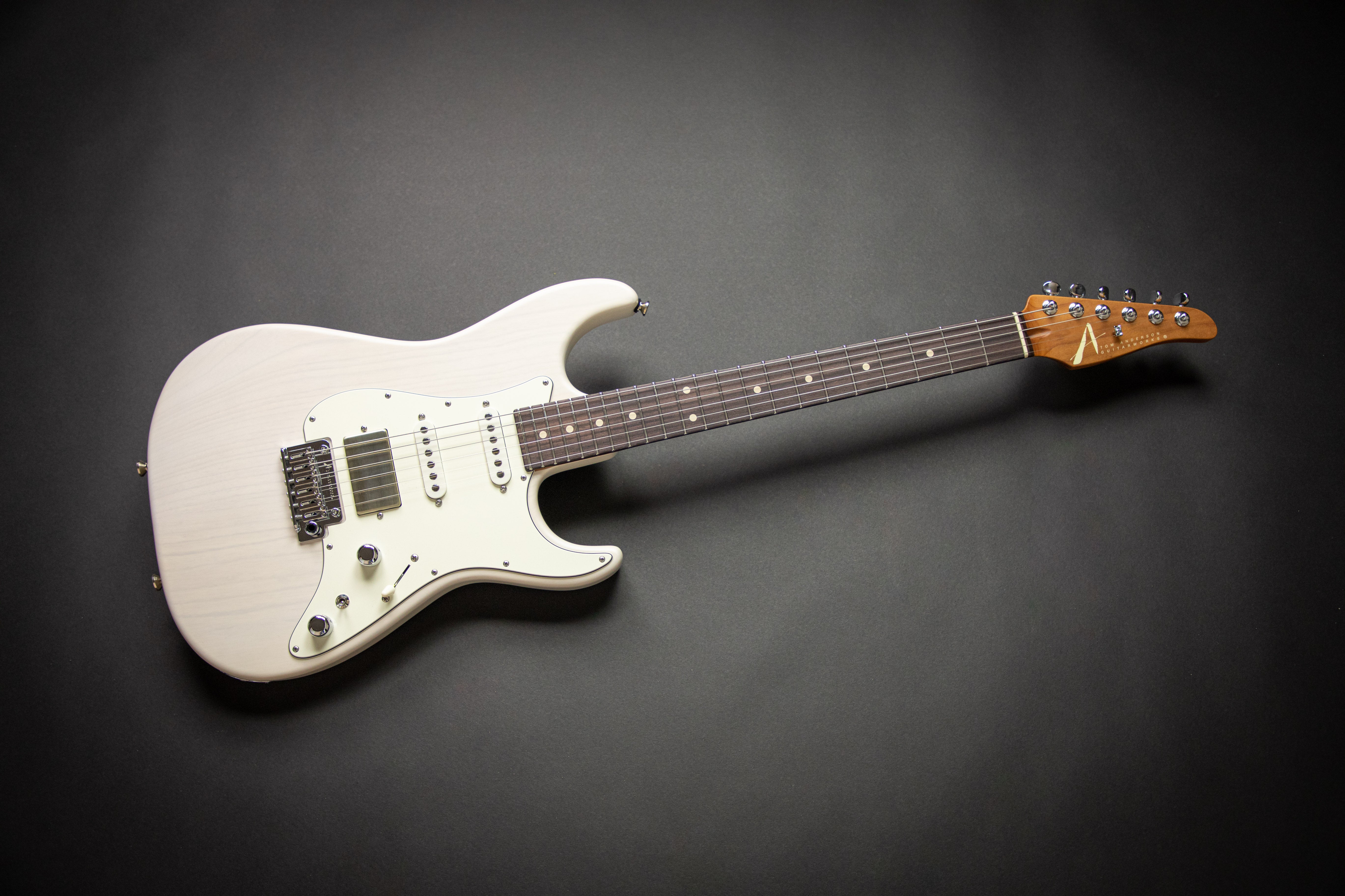 Tom Anderson The Classic Satin Translucent White (072220P