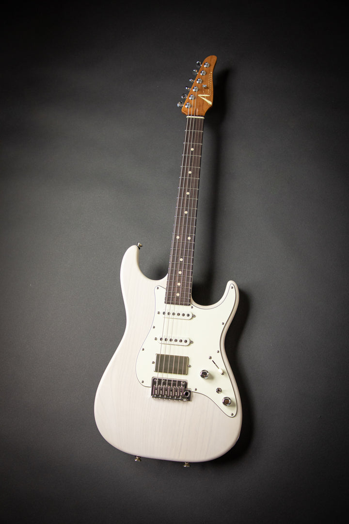 The Classic Satin Translucent White (072220P)