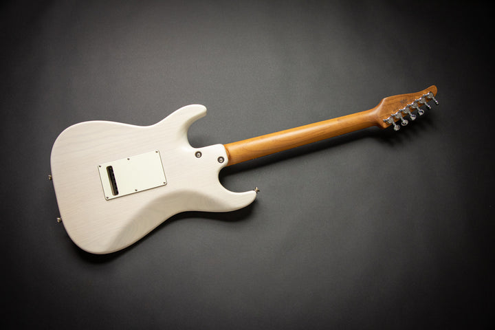 The Classic Satin Translucent White (072220P)