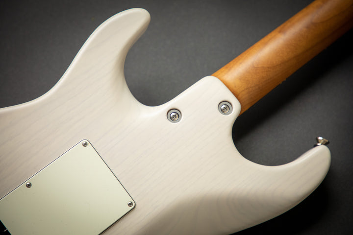 The Classic Satin Translucent White (072220P)