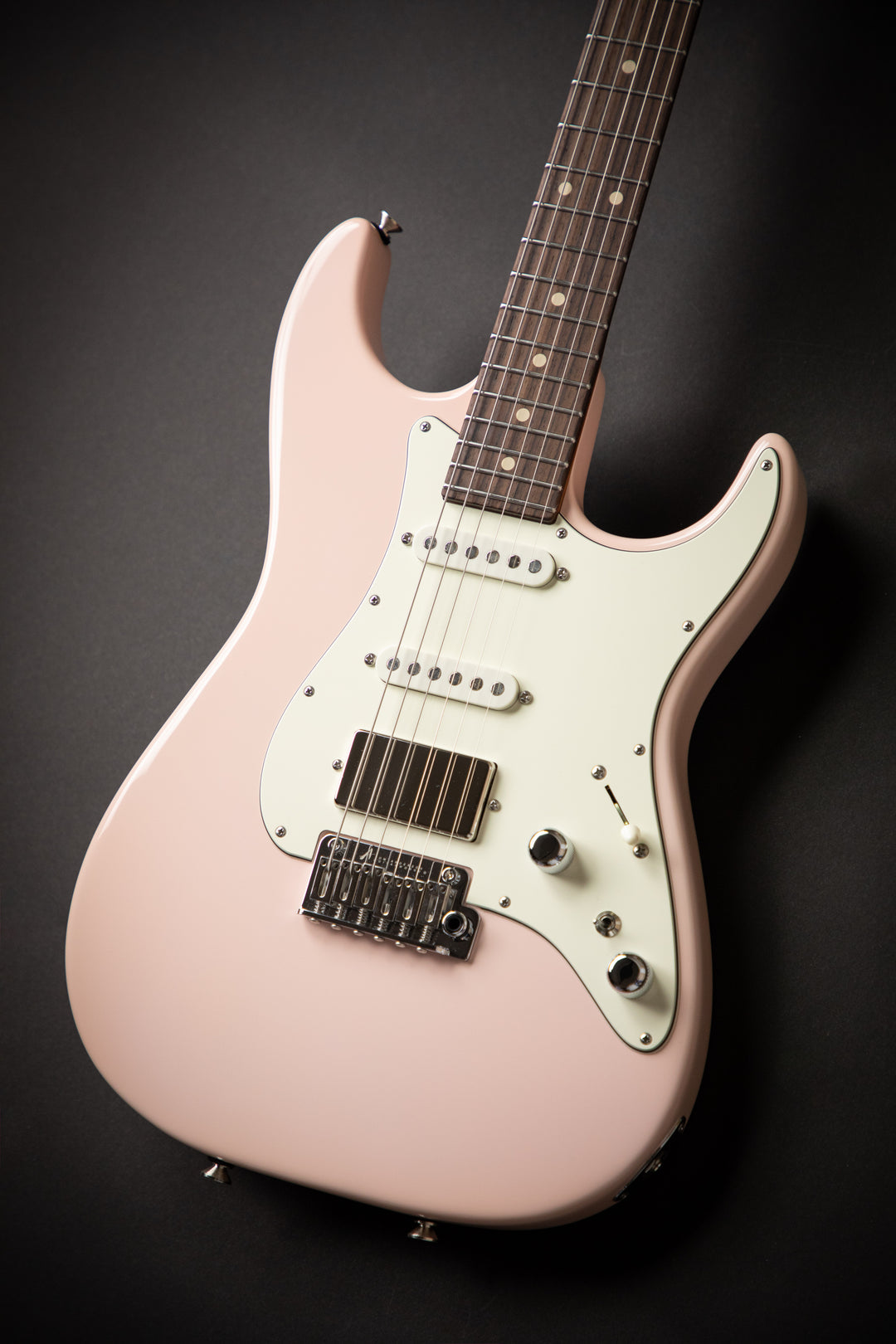 The Classic Shell Pink (082419A)