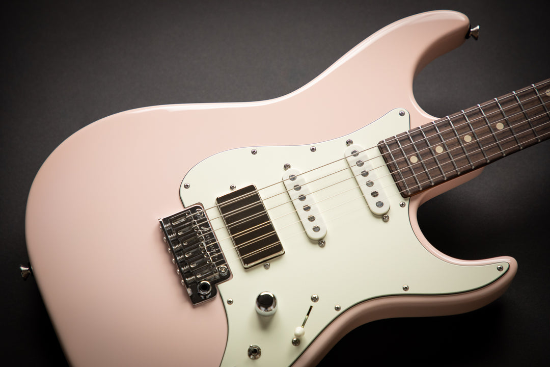 The Classic Shell Pink (082419A)