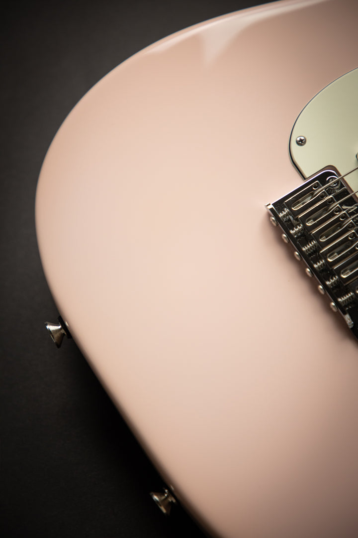 The Classic Shell Pink (082419A)