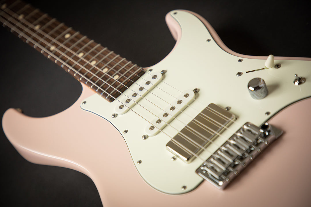 The Classic Shell Pink (082419A)